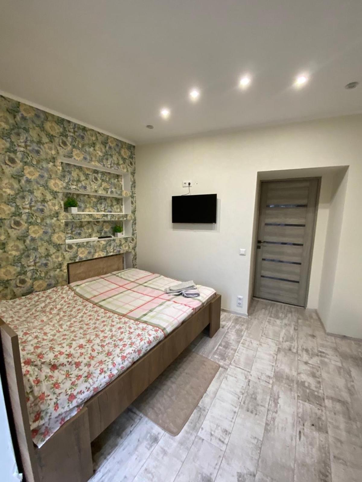 New Central 2Room Apartment Lvov Exteriér fotografie